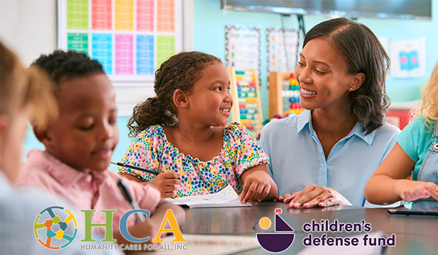 kids learning